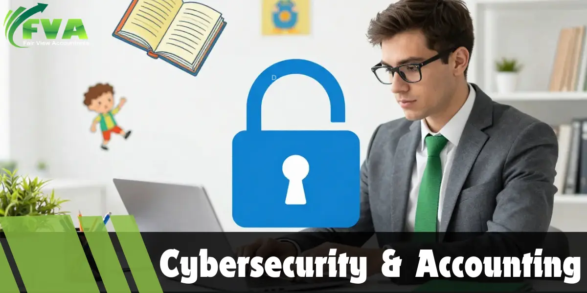 Cybersecurity & Data Protection for Accounting Services in Watford